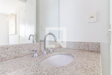 Apartamento à venda com 43m², 1 quarto e 1 vagaBanheiro