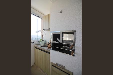 Sala Sacada de apartamento para alugar com 2 quartos, 66m² em Baeta Neves, São Bernardo do Campo