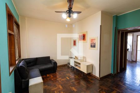Sala de apartamento à venda com 2 quartos, 70m² em Cidade Baixa, Porto Alegre