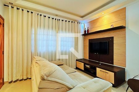 Sala de casa para alugar com 2 quartos, 120m² em Cumbica, Guarulhos