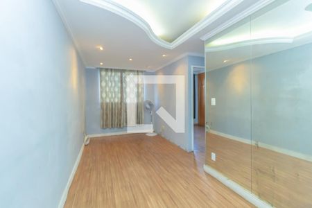 Sala de apartamento à venda com 2 quartos, 45m² em Sagrada Família, Belo Horizonte