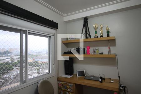 Quarto 1 -Suite de apartamento à venda com 4 quartos, 163m² em Campo Grande, São Paulo