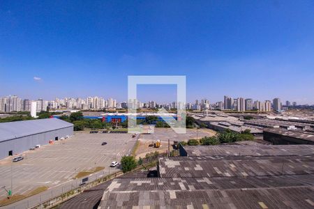 Vista da Varanda de apartamento para alugar com 2 quartos, 45m² em Parque da Mooca, São Paulo