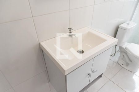 Banheiro de apartamento para alugar com 1 quarto, 50m² em Paraíso, São Paulo