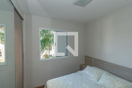 Suite  de apartamento à venda com 3 quartos, 70m² em Bonfim, Campinas