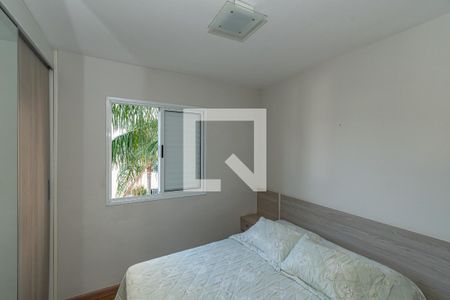 Suite  de apartamento à venda com 3 quartos, 70m² em Bonfim, Campinas