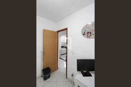 Quarto 1 de apartamento à venda com 2 quartos, 48m² em Juliana, Belo Horizonte