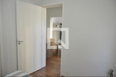 Apartamento à venda com 45m², 1 quarto e 1 vagaQuarto 