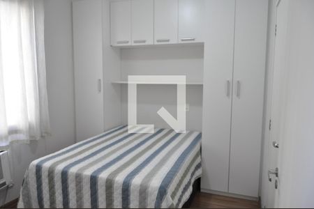 Apartamento à venda com 45m², 1 quarto e 1 vagaQuarto 