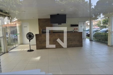 Apartamento à venda com 45m², 1 quarto e 1 vagaÁrea comum 