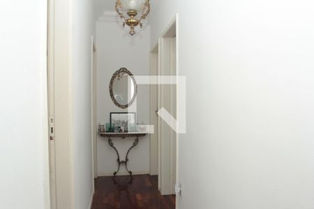 Corredor de apartamento à venda com 3 quartos, 100m² em Pampulha, Belo Horizonte