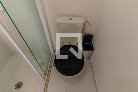 Studio à venda com 22m², 1 quarto e sem vagaBanheiro