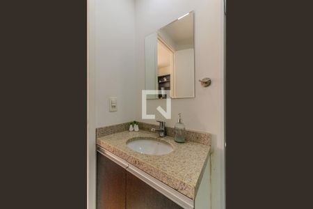 Studio à venda com 22m², 1 quarto e sem vagaBanheiro