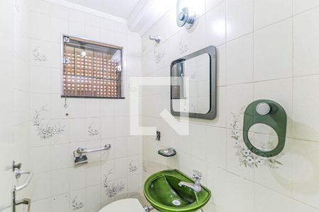Lavabo de casa à venda com 3 quartos, 186m² em Vila Cruzeiro, São Paulo