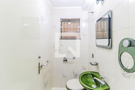 Lavabo de casa à venda com 3 quartos, 186m² em Vila Cruzeiro, São Paulo