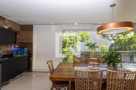 Varanda de apartamento para alugar com 3 quartos, 165m² em Vila Rosália, Guarulhos