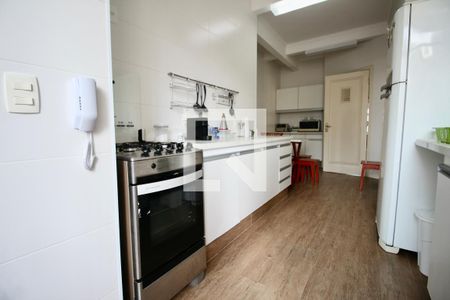 Apartamento para alugar com 160m², 4 quartos e 2 vagasCozinha