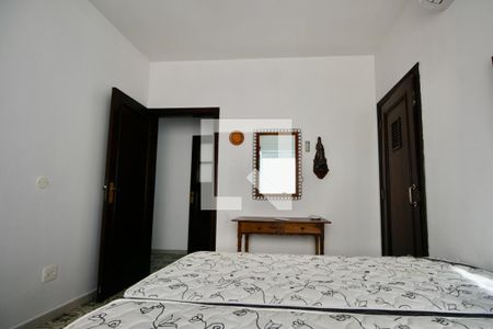 Quarto Suíte  de apartamento para alugar com 4 quartos, 160m² em Pitangueiras, Guarujá