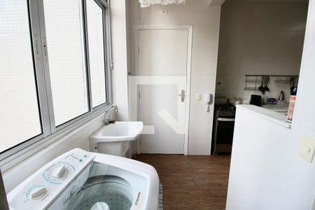 Apartamento para alugar com 160m², 4 quartos e 2 vagasÁrea de Serviço