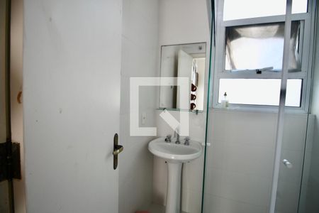 Apartamento para alugar com 160m², 4 quartos e 2 vagasBanheiro de Serviço