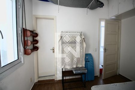 Apartamento para alugar com 160m², 4 quartos e 2 vagasQuarto de Serviço