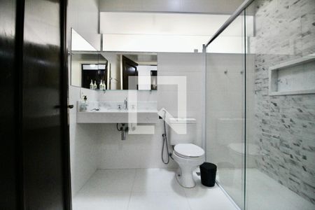 Apartamento para alugar com 160m², 4 quartos e 2 vagasBanheiro Social