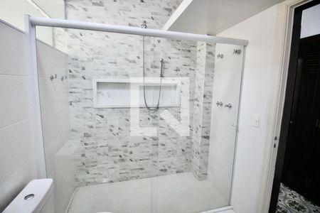 Apartamento para alugar com 160m², 4 quartos e 2 vagasBanheiro Social