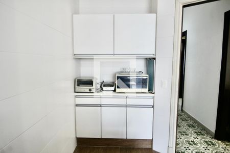 Apartamento para alugar com 160m², 4 quartos e 2 vagasCozinha