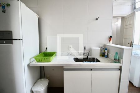 Apartamento para alugar com 160m², 4 quartos e 2 vagasCozinha