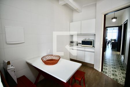 Apartamento para alugar com 160m², 4 quartos e 2 vagasCozinha