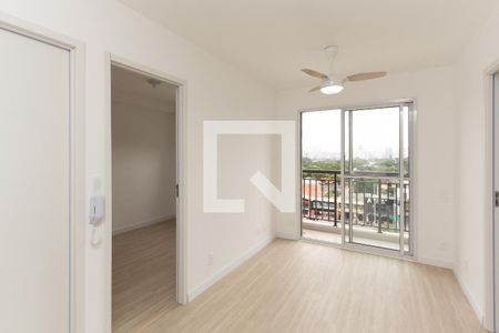 Sala/Cozinha de apartamento para alugar com 2 quartos, 40m² em Moema, São Paulo