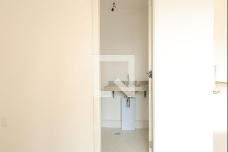 Banheiro de apartamento para alugar com 2 quartos, 36m² em Moema, São Paulo