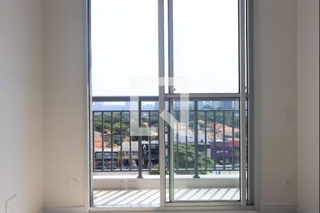Varanda de apartamento para alugar com 2 quartos, 40m² em Moema, São Paulo