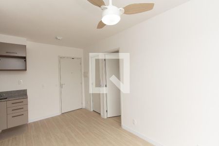 Sala/Cozinha de apartamento para alugar com 2 quartos, 40m² em Moema, São Paulo