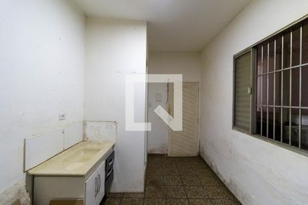 Cozinha de kitnet/studio para alugar com 1 quarto, 34m² em Tatuapé, São Paulo