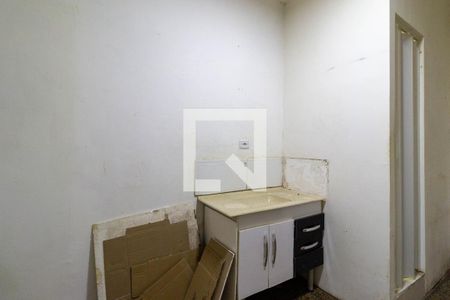 Cozinha de kitnet/studio para alugar com 1 quarto, 34m² em Tatuapé, São Paulo