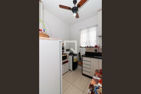 Apartamento à venda com 60m², 2 quartos e sem vagaCozinha