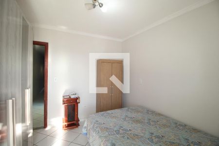 Quarto 1 - suíte de casa para alugar com 3 quartos, 116m² em Vila Guilhermina, São Paulo