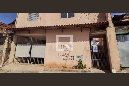 Fachada da Casa de casa para alugar com 1 quarto, 50m² em Jardim Roberto, Osasco