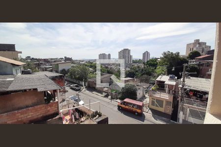 Vista da Área de Serviço de casa para alugar com 1 quarto, 50m² em Jardim Roberto, Osasco