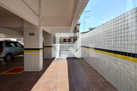 Apartamento para alugar com 55m², 1 quarto e 1 vaga Apartamento para alugar com 55m², 1 quarto e 1 vagaGaragem