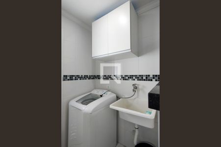 Apartamento para alugar com 55m², 1 quarto e 1 vaga Apartamento para alugar com 55m², 1 quarto e 1 vagaÁrea de Serviço