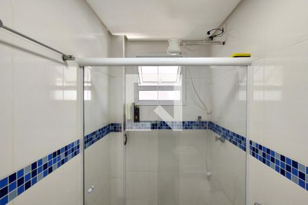 Apartamento para alugar com 55m², 1 quarto e 1 vaga Apartamento para alugar com 55m², 1 quarto e 1 vagaBanheiro da Suíte