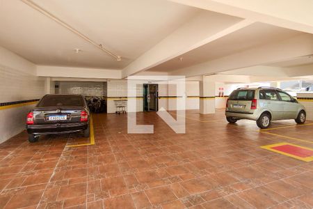 Apartamento para alugar com 55m², 1 quarto e 1 vaga Apartamento para alugar com 55m², 1 quarto e 1 vagaGaragem