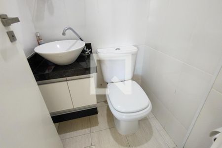 Apartamento para alugar com 55m², 1 quarto e 1 vaga Apartamento para alugar com 55m², 1 quarto e 1 vagaLavabo