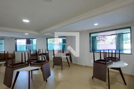 Apartamento para alugar com 55m², 1 quarto e 1 vaga Apartamento para alugar com 55m², 1 quarto e 1 vagaÁrea comum