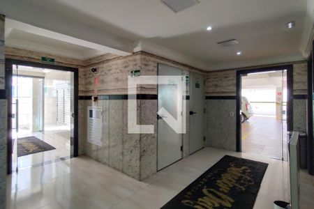 Apartamento para alugar com 55m², 1 quarto e 1 vaga Apartamento para alugar com 55m², 1 quarto e 1 vagaHall de entrada