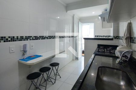 Apartamento para alugar com 55m², 1 quarto e 1 vaga Apartamento para alugar com 55m², 1 quarto e 1 vagaCozinha