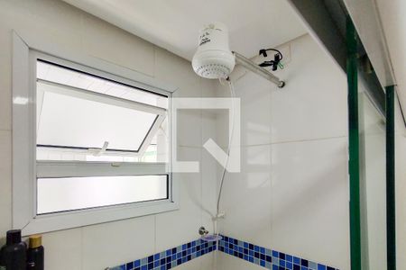 Apartamento para alugar com 55m², 1 quarto e 1 vaga Apartamento para alugar com 55m², 1 quarto e 1 vagaBanheiro da Suíte