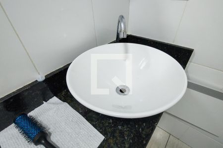 Apartamento para alugar com 55m², 1 quarto e 1 vaga Apartamento para alugar com 55m², 1 quarto e 1 vagaBanheiro da Suíte